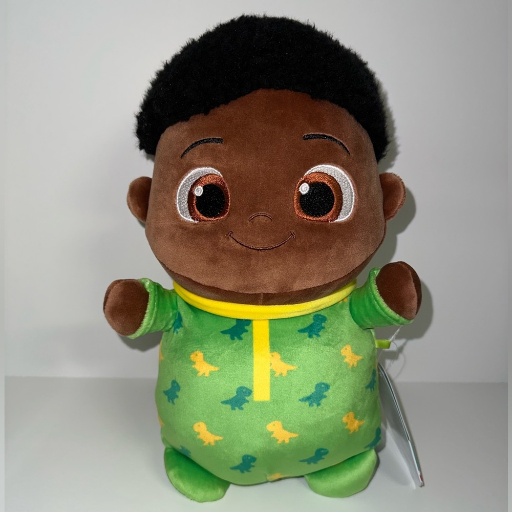Cocomelon & Friends! Cody The Hugmee Squishmallow 11" !